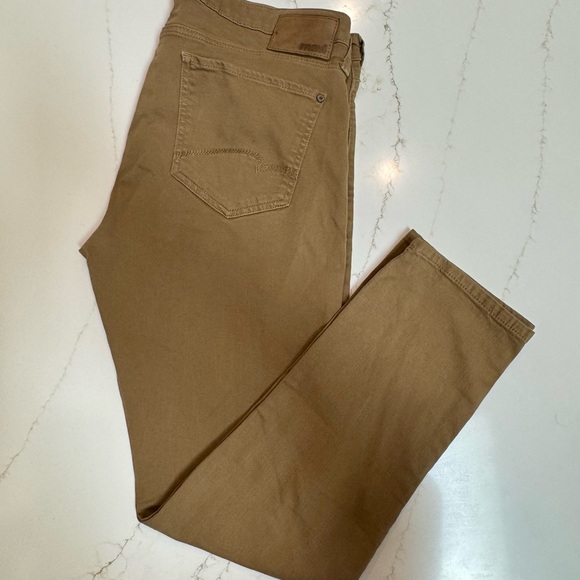Mavi Men's Tan Slim Jeans 36x30 - Picture 1 of 6